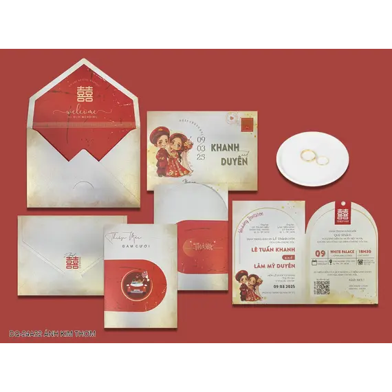 DQ-24A32 ÁNH KIM THƠM