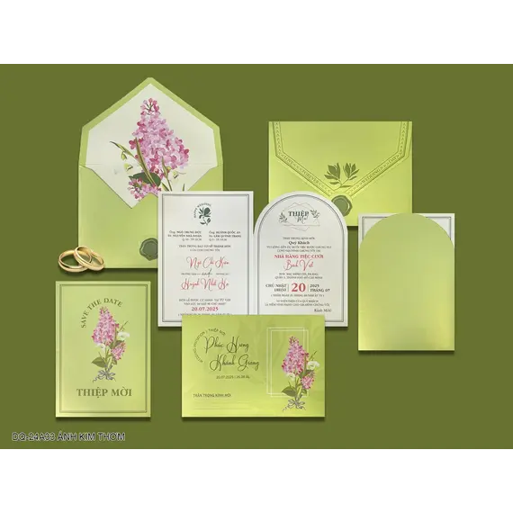 DQ-24A33 ÁNH KIM THƠM