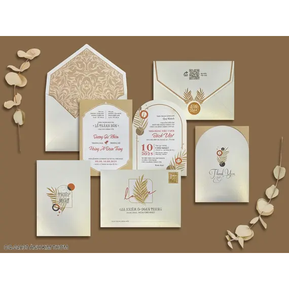 DQ-24A37 ÁNH KIM THƠM