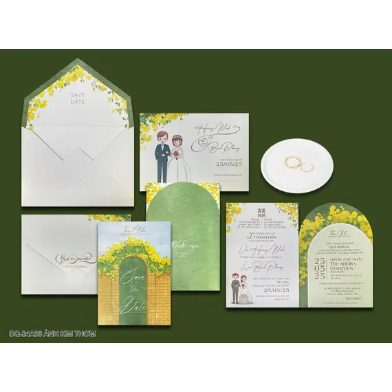 DQ-24A38 ÁNH KIM THƠM