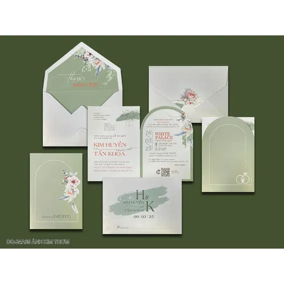 DQ-24A39 ÁNH KIM THƠM