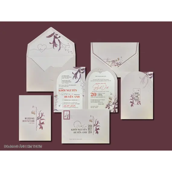 DQ-24A40 ÁNH KIM THƠM