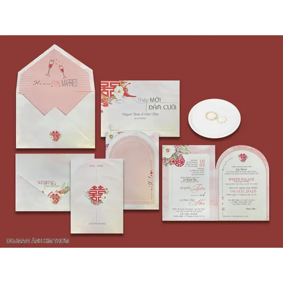 DQ-24A41 ÁNH KIM THƠM