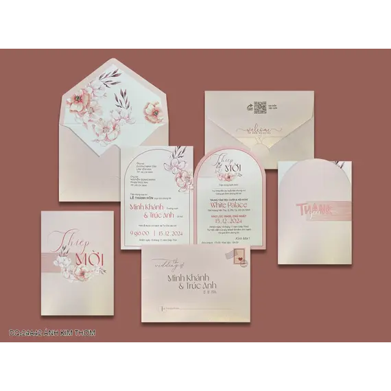 DQ-24A42 ÁNH KIM THƠM