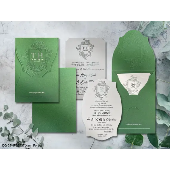 DQ-25VIP02-MT XANH FOREST