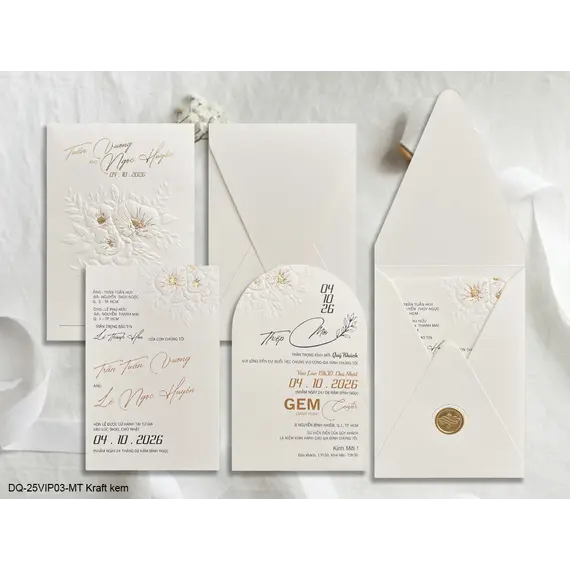 DQ-25VIP03-MT KRAFT KEM