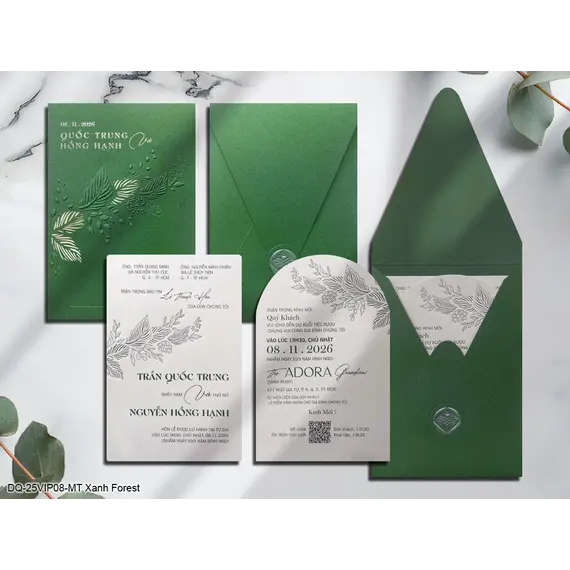 DQ-25VIP08-MT XANH FOREST