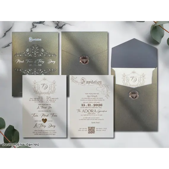 DQ-25VIP09-NÂU ĐẬM NHŨ