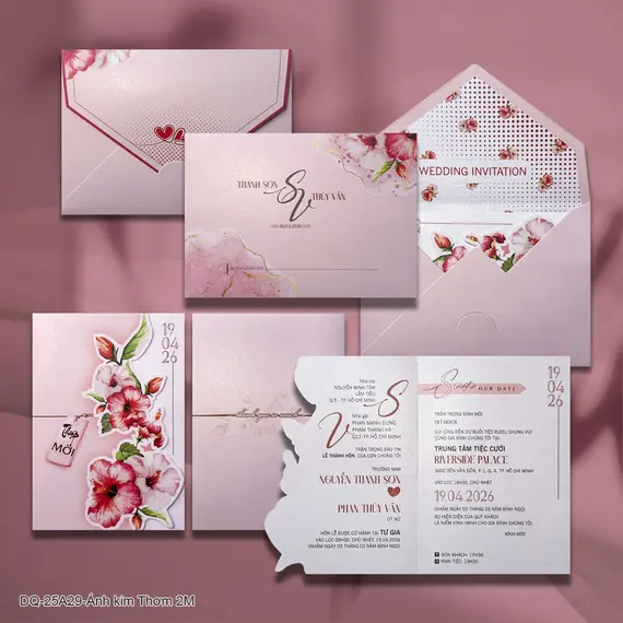 DQ-25A29 ÁNH KIM THƠM 2M