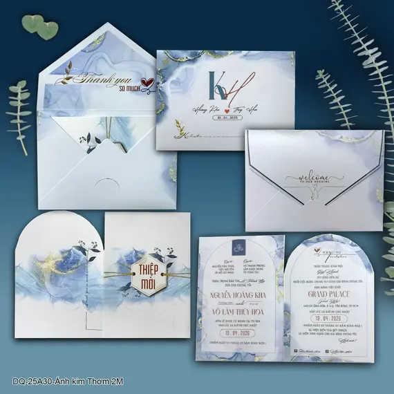 DQ-25A30 ÁNH KIM THƠM 2M