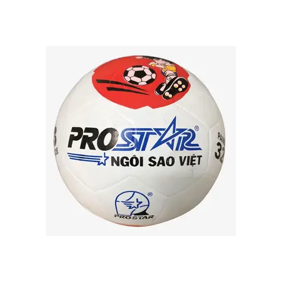 BÓNG ĐÁ PROSTAR CAO SU S3