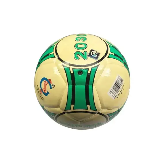 BÓNG ĐÁ GERU DÁN FUTSAL 2030 XANH LÁ