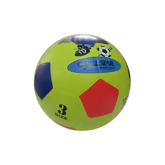 BÓNG ĐÁ GERU CAO SU S3