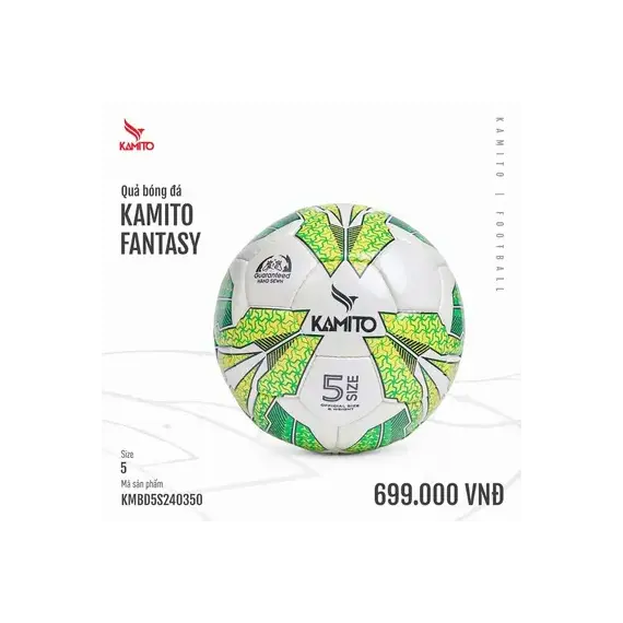 BÓNG ĐÁ KAMITO FANTASY SỐ 5