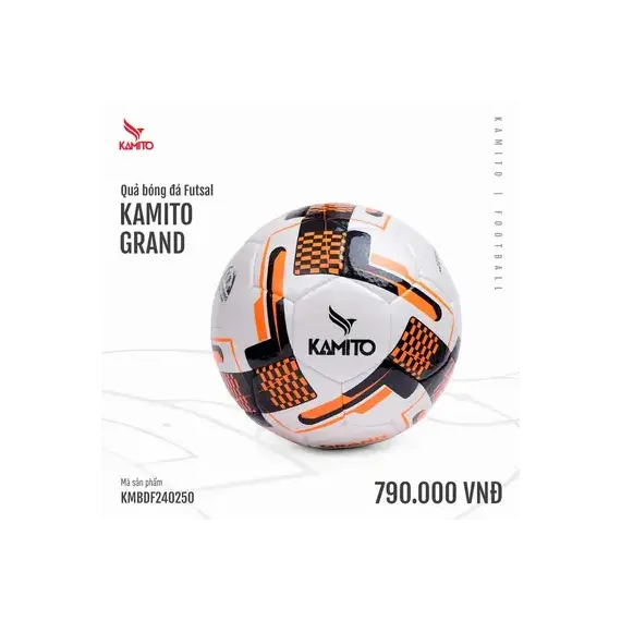 BÓNG ĐÁ KAMITO FUTSAL GRAND
