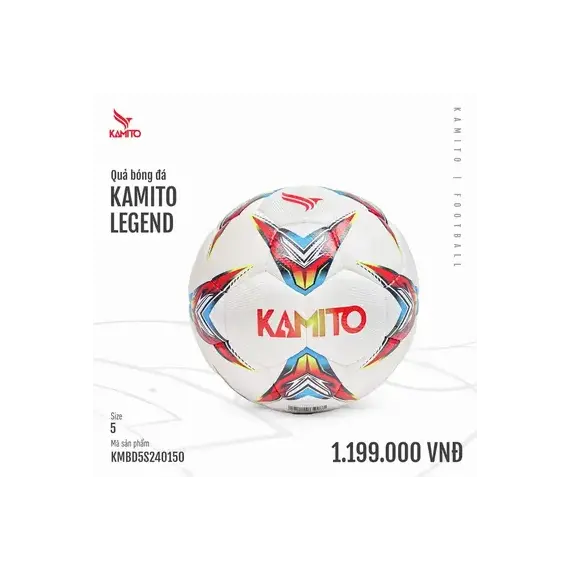 BÓNG ĐÁ KAMITO LEGEND SỐ 5