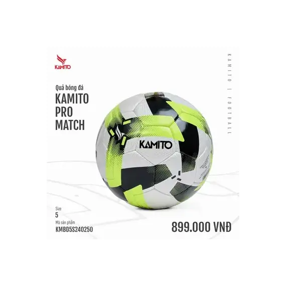 BÓNG ĐÁ KAMITO PROMATCH SỐ 5