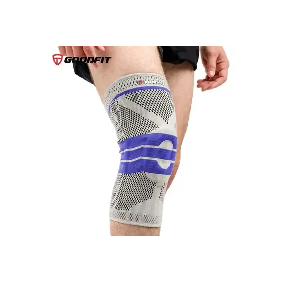 BĂNG BẢO VỆ ĐẦU GỐI SILICON GOODFIT GF513K