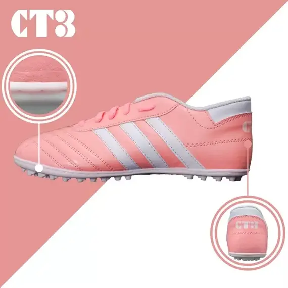 GIÀY 3 SỌC ĐẾ NHỰA CT3