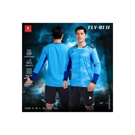 QUẦN ÁO THỦ MÔN JUST PLAY FLY-HI 2