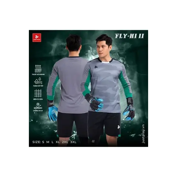 QUẦN ÁO THỦ MÔN JUST PLAY FLY-HI 2