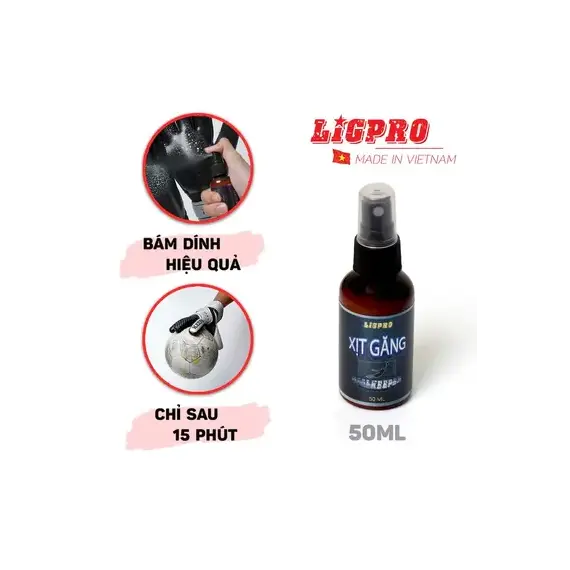 CHAI XỊT DÍNH GĂNG LIGPRO