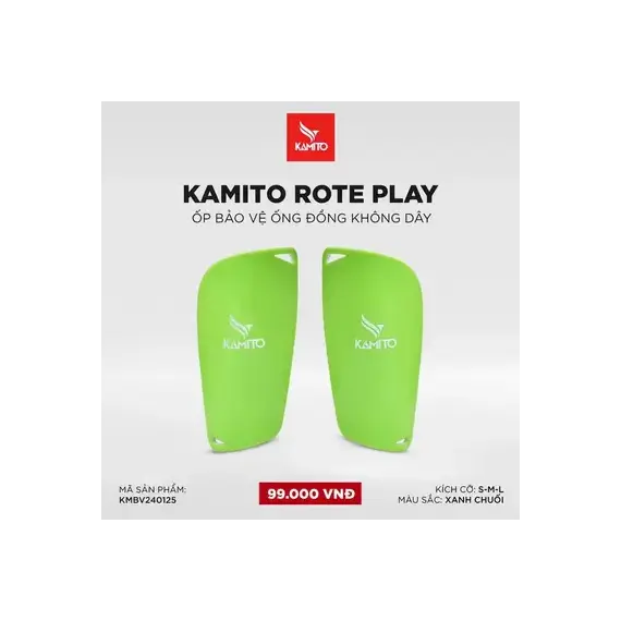 ROTE KAMITO PLAY (TRƠN)