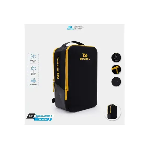 TÚI ĐỰNG GIÀY BULBAL AMBER 2