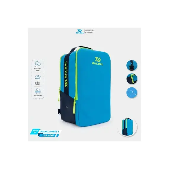 TÚI ĐỰNG GIÀY BULBAL AMBER 2