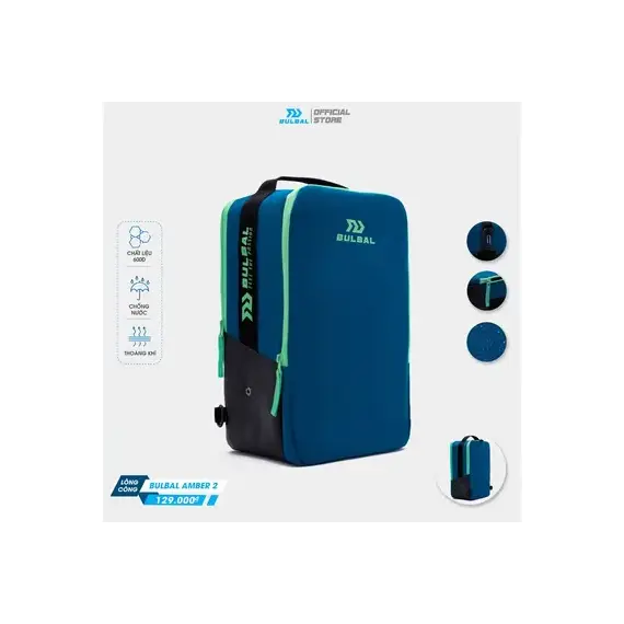 TÚI ĐỰNG GIÀY BULBAL AMBER 2
