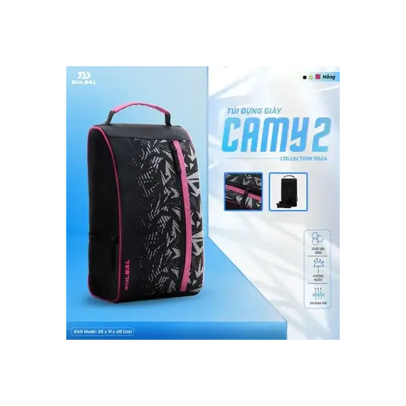 TÚI ĐỰNG GIÀY BULBAL CAMY 2