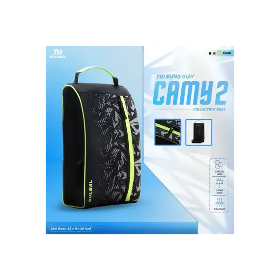TÚI ĐỰNG GIÀY BULBAL CAMY 2