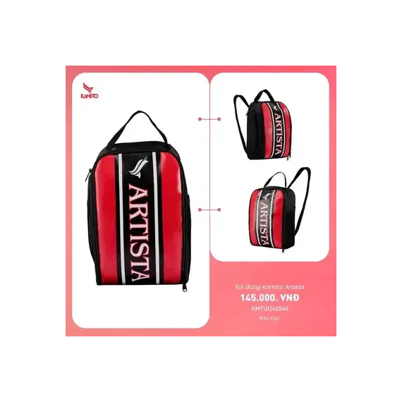 TÚI ĐỰNG GIÀY KAMITO ARTISTA