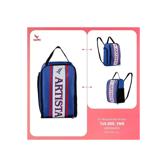 TÚI ĐỰNG GIÀY KAMITO ARTISTA