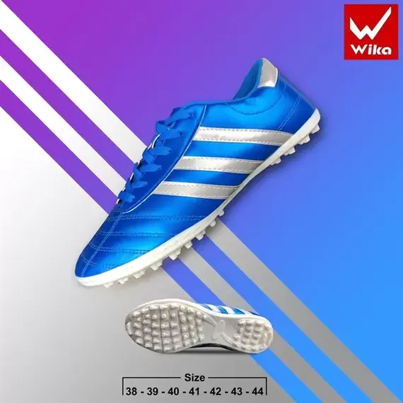 GIÀY 3 SỌC ĐẾ NHỰA WIKA