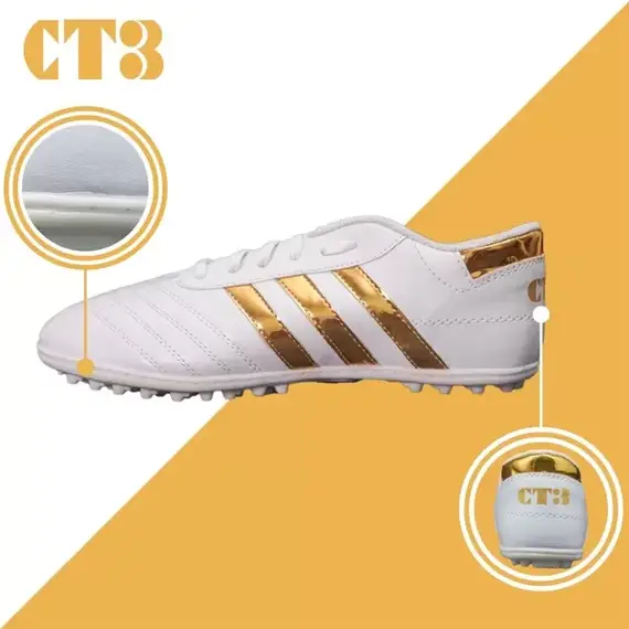 GIÀY 3 SỌC ĐẾ NHỰA CT3