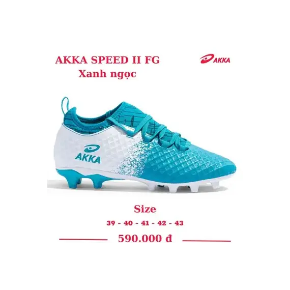 GIÀY AKKA SPEED 2 FG