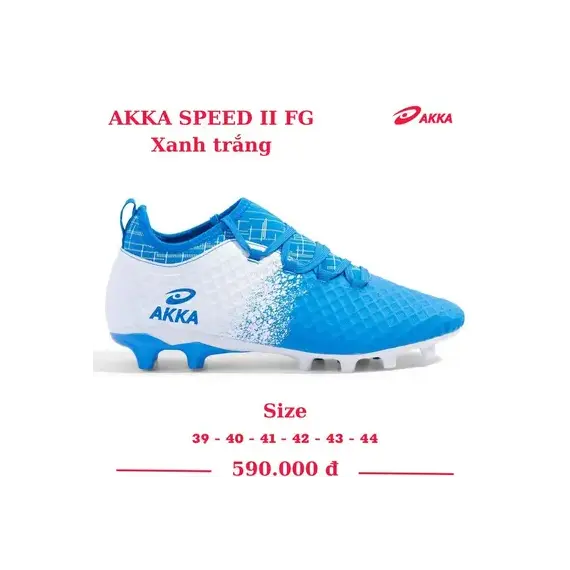GIÀY AKKA SPEED 2 FG