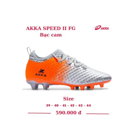 GIÀY AKKA SPEED 2 FG