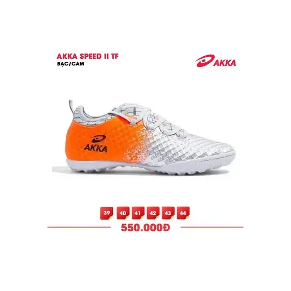 GIÀY AKKA SPEED 2 TF