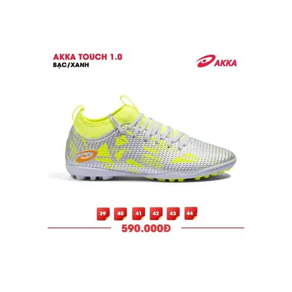 GIÀY AKKA TOUCH 1.0 TF
