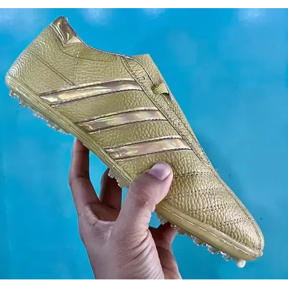 GIÀY BÓNG ĐÁ 3 SỌC DA ĐẾ SƠN