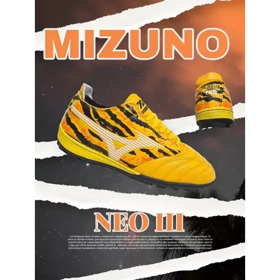 GIÀY MIZUNO NEO 3