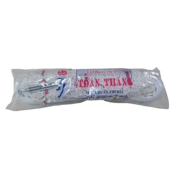 LƯỚI BÓNG CHUYỀN CÁP NHỰA TRẮNG