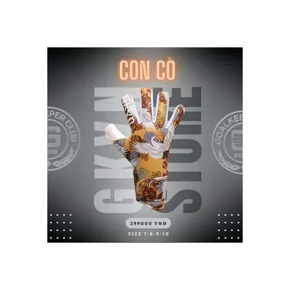 GĂNG TAY THỦ MÔN GKVN CÒ