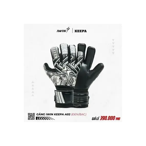 GĂNG TAY THỦ MÔN IWIN KEEPA A02