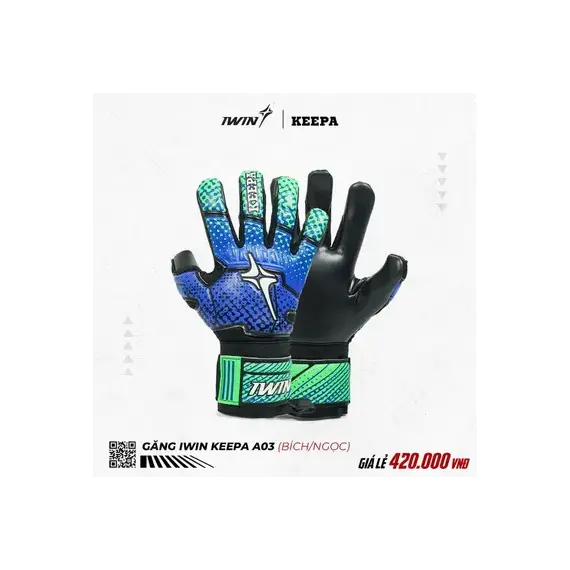 GĂNG TAY THỦ MÔN IWIN KEEPA A03