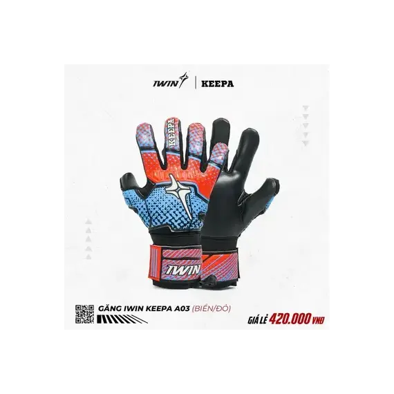 GĂNG TAY THỦ MÔN IWIN KEEPA A03
