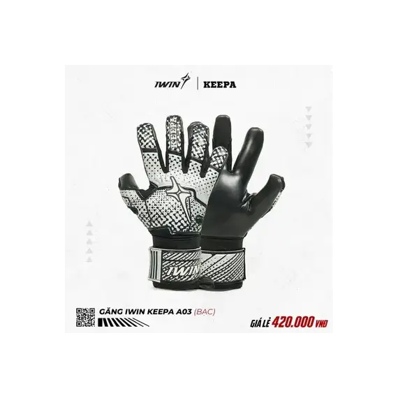 GĂNG TAY THỦ MÔN IWIN KEEPA A03