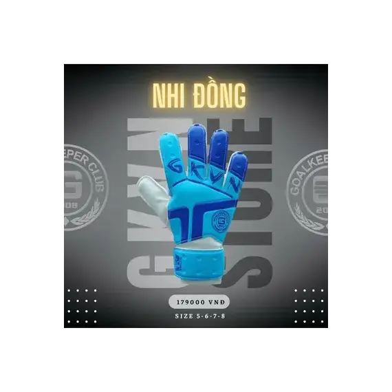 GĂNG TAY THỦ MÔN GKVN NHI ĐỒNG